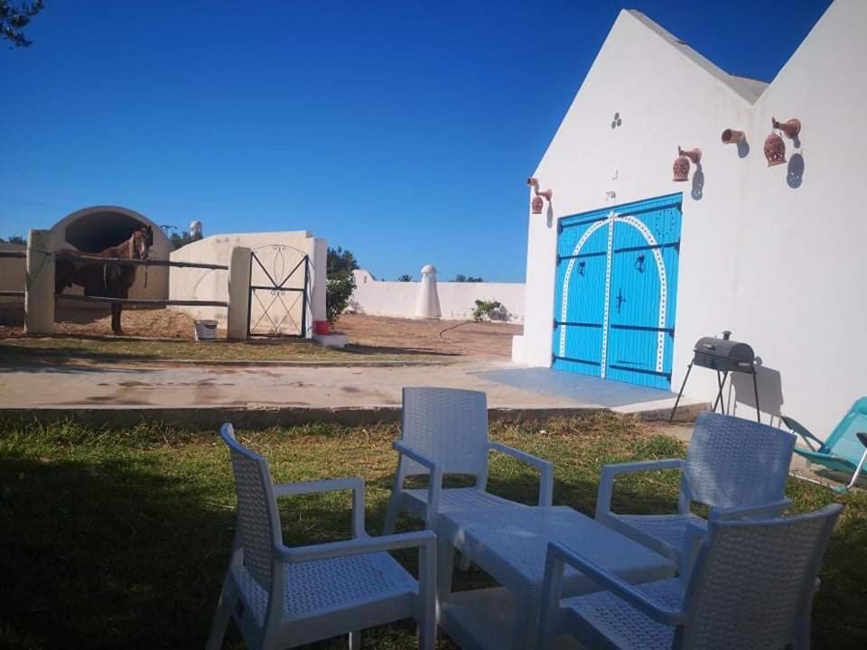 Nouveau Bungalow Djerba Houmt Souk  Exterior photo