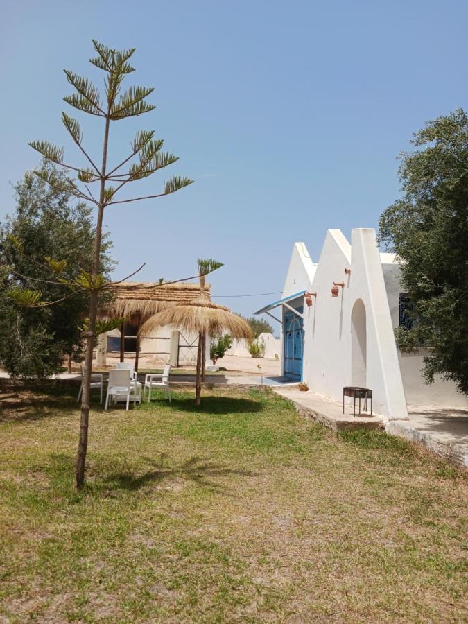 Nouveau Bungalow Djerba Houmt Souk  Exterior photo