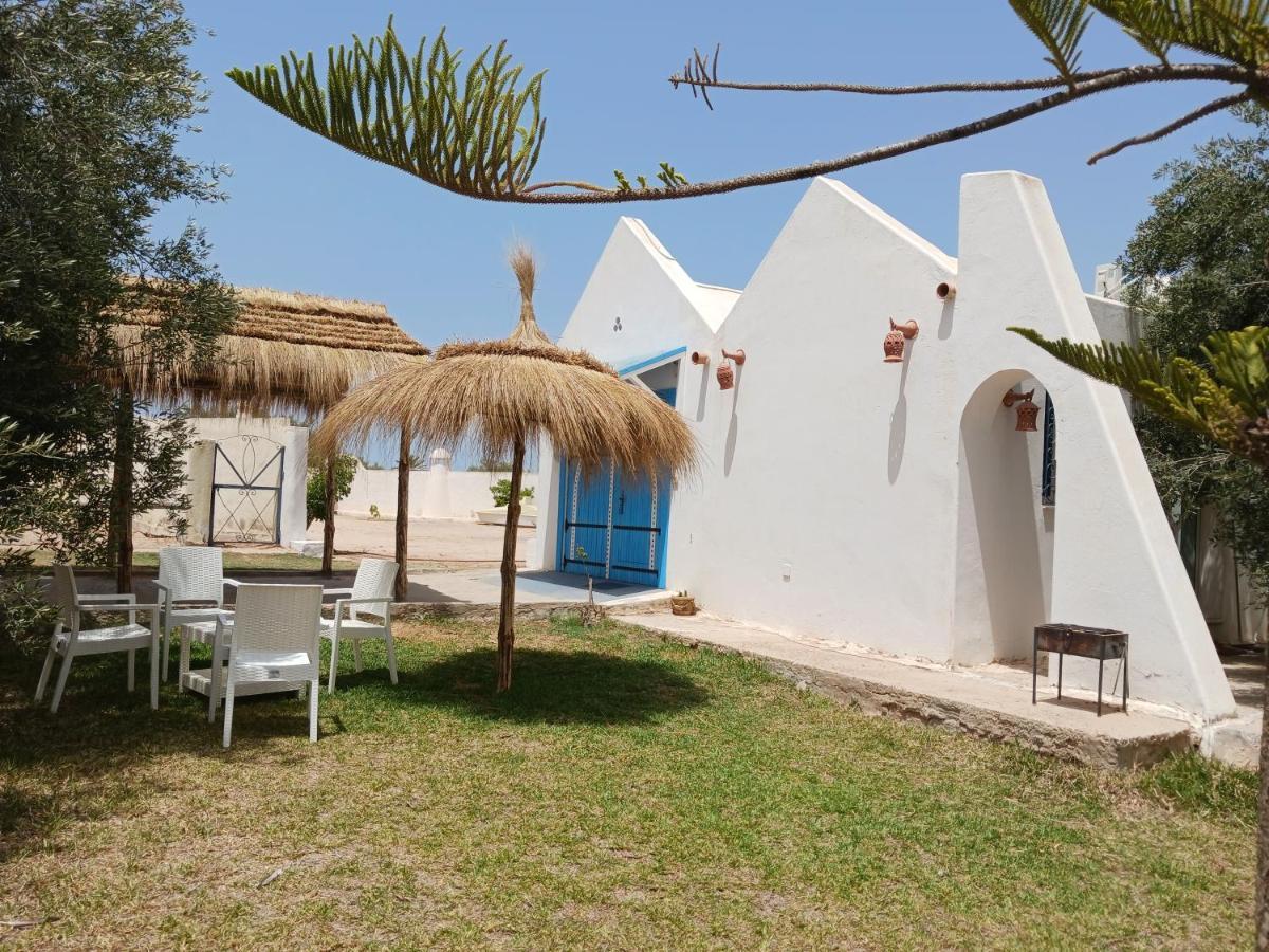 Nouveau Bungalow Djerba Houmt Souk  Exterior photo